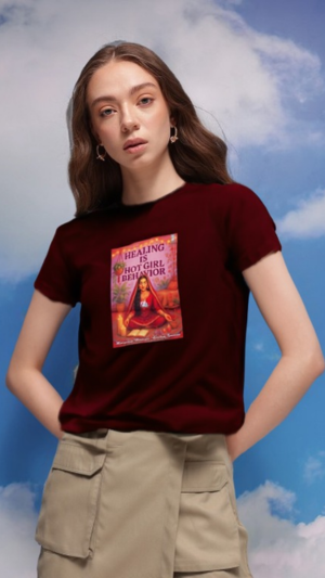 Healing is Hot Girl Behavior